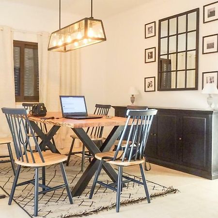 알보르 Casa Camomila 빌라 외부 사진