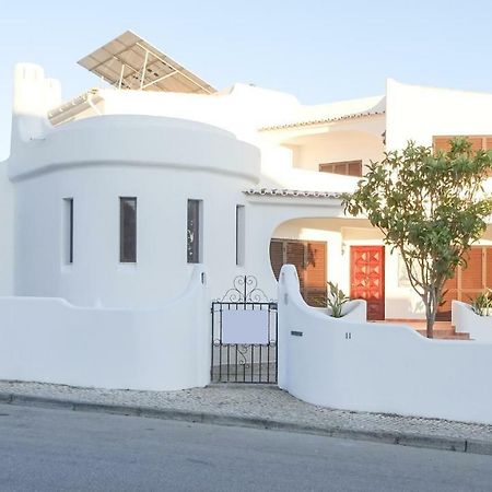 알보르 Casa Camomila 빌라 외부 사진