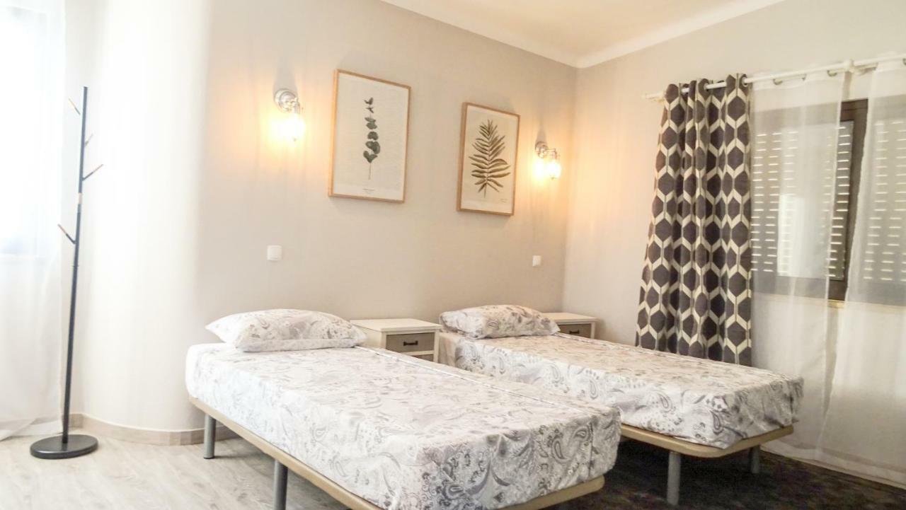 알보르 Casa Camomila 빌라 외부 사진