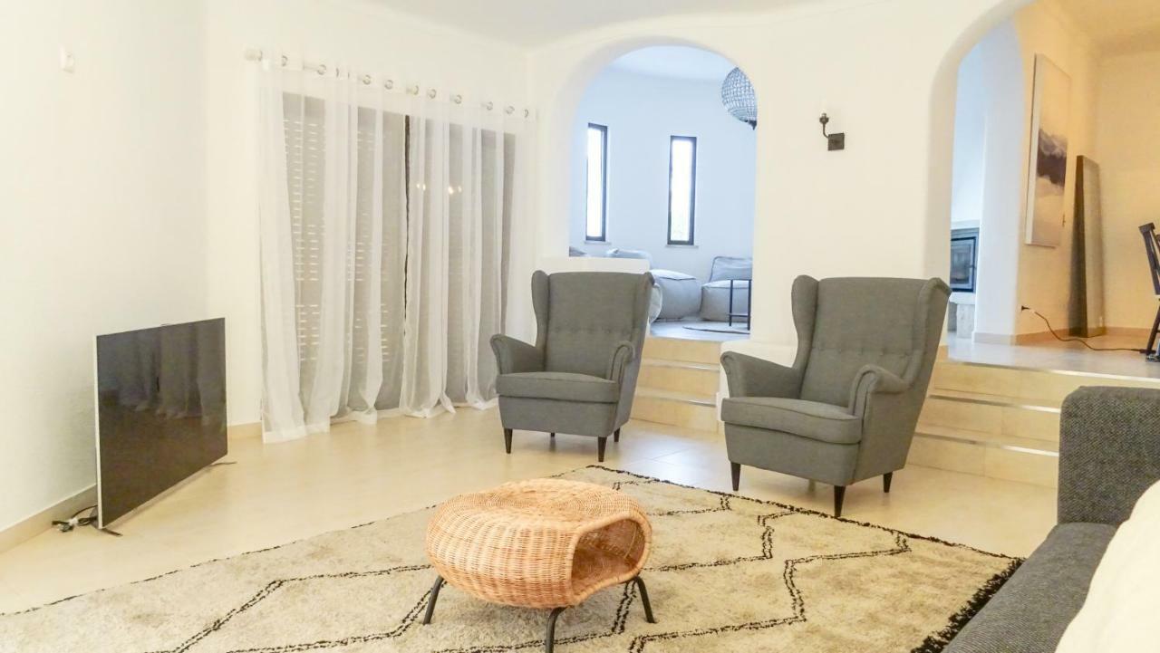 알보르 Casa Camomila 빌라 외부 사진
