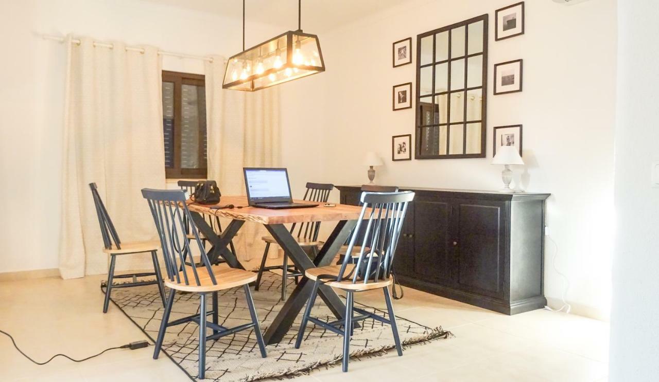 알보르 Casa Camomila 빌라 외부 사진