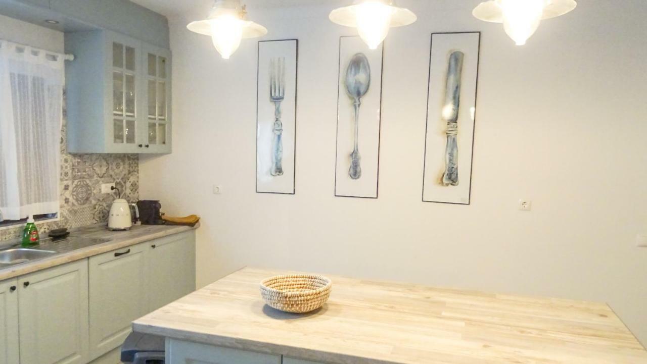 알보르 Casa Camomila 빌라 외부 사진