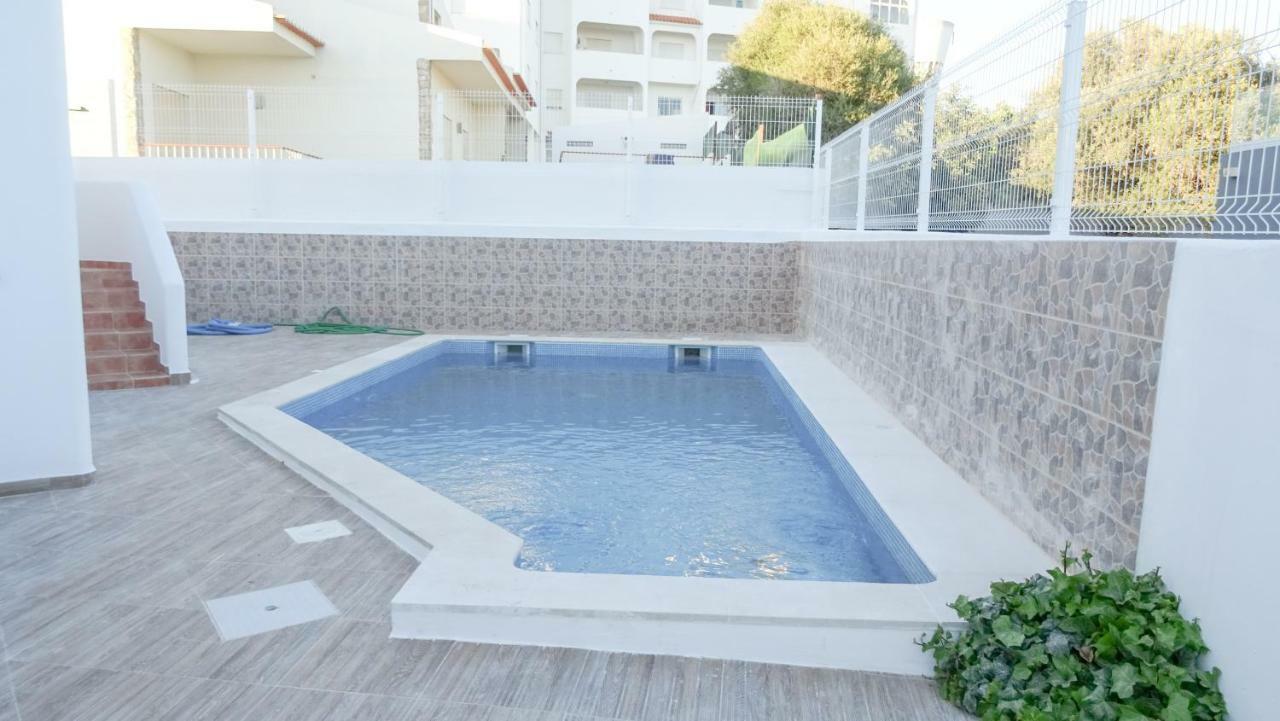 알보르 Casa Camomila 빌라 외부 사진