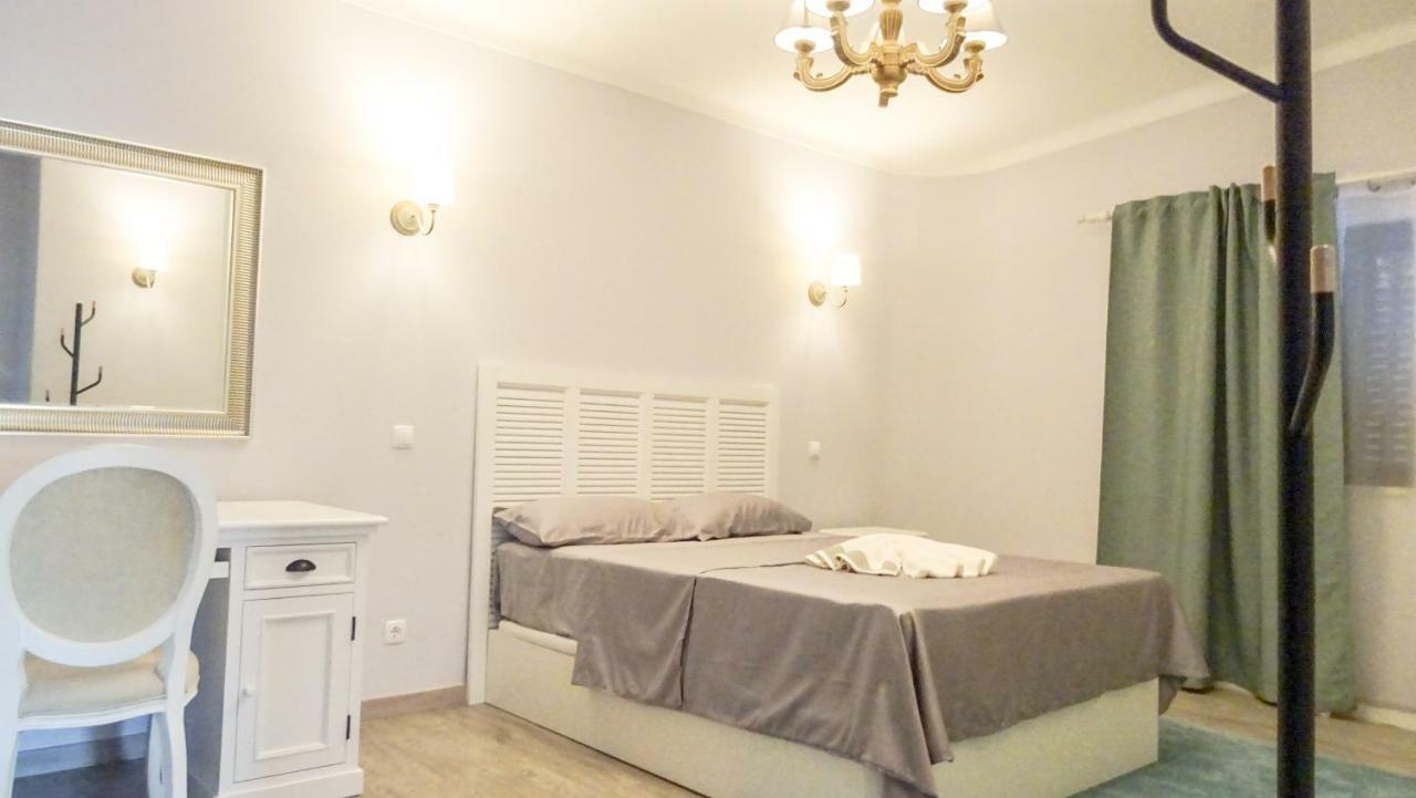 알보르 Casa Camomila 빌라 외부 사진