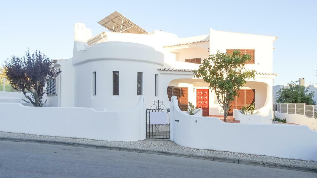 알보르 Casa Camomila 빌라 외부 사진